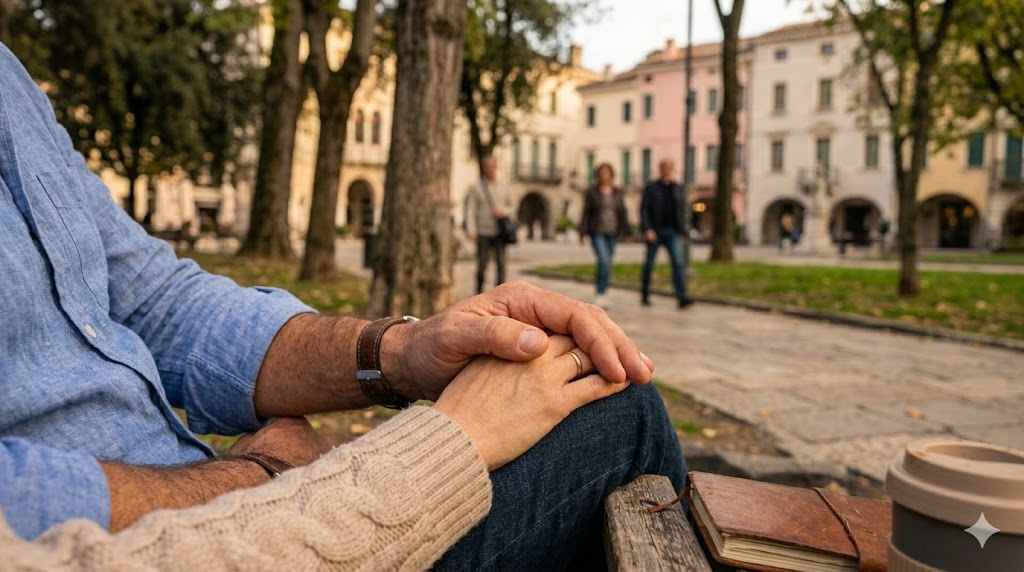 Quando il destino ha un piano: la storia d'amore di Erika e Saverio Storia d'amore di Erika e Saverio