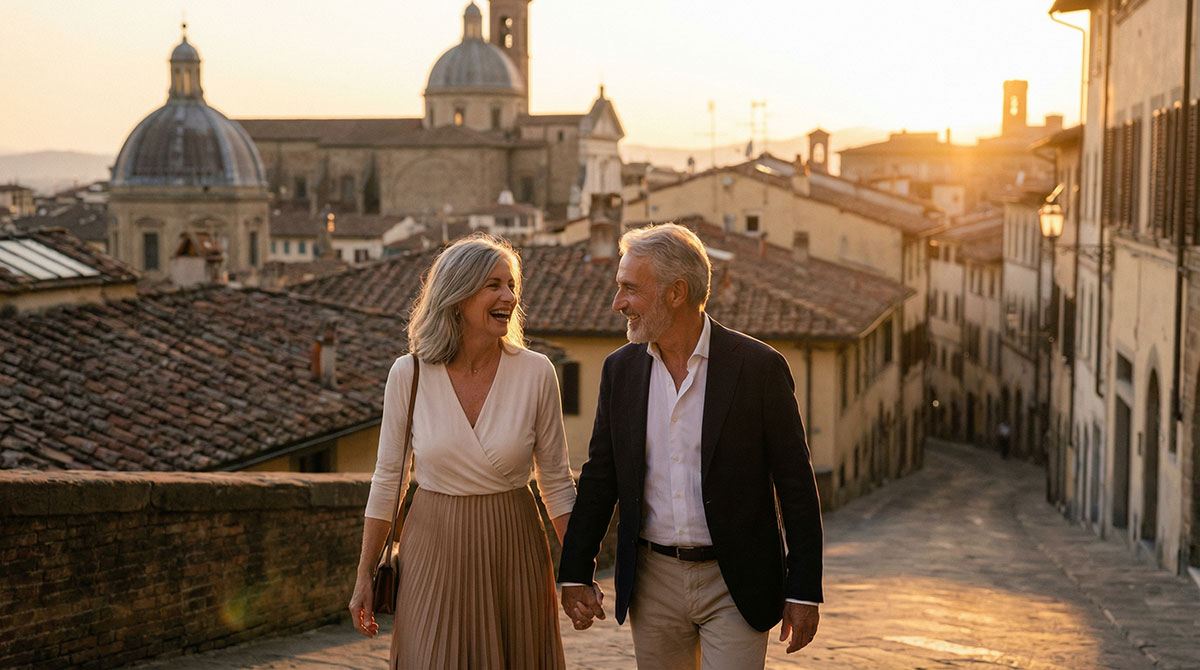 Dove le emozioni trovano spazio: luoghi che ispirano nuovi inizi