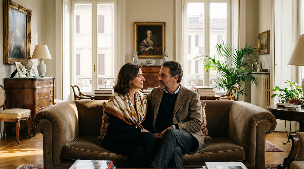 Errori in una relazione Dove le emozioni trovano spazio: luoghi che ispirano nuovi inizi