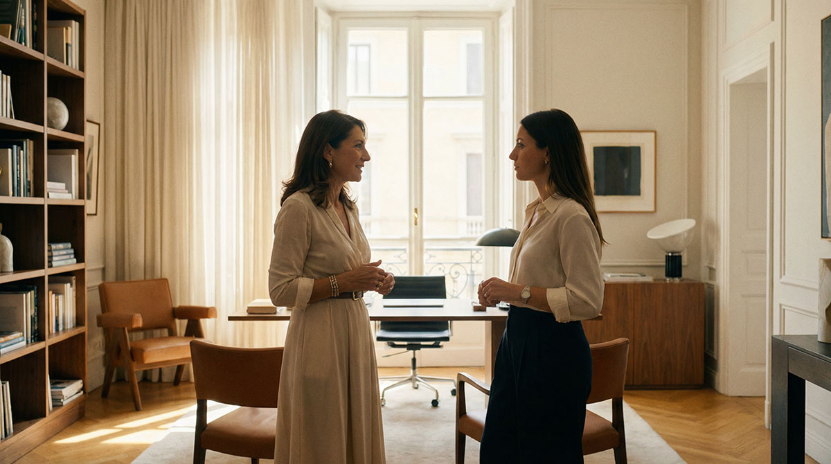 Il valore della selezione Dove le emozioni trovano spazio: luoghi che ispirano nuovi inizi