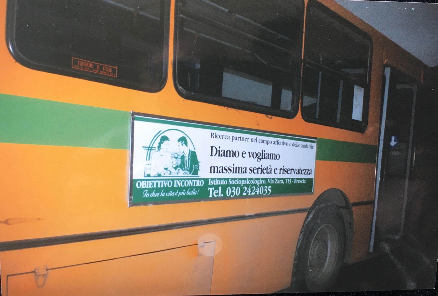 Obiettivo Incontro