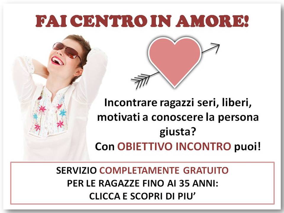 Affinità agenzia di incontri